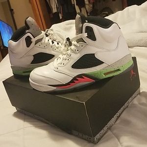 Air Jordan 5 Retro's